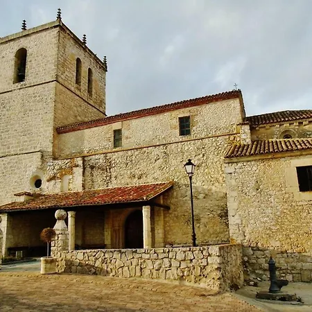 Séjour à la campagne El Lagar *