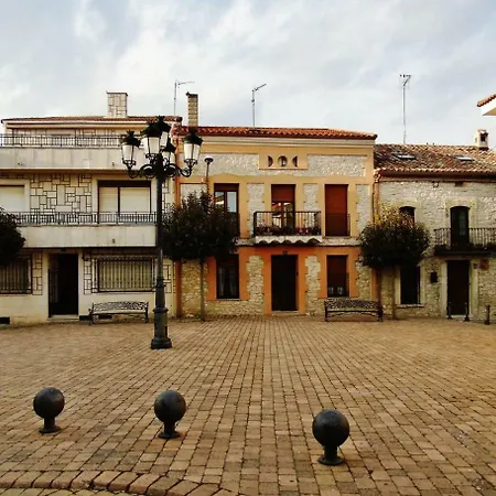 Séjour à la campagne El Lagar
