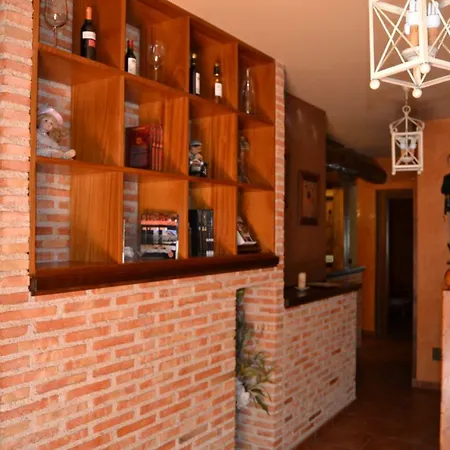 El Lagar Séjour à la campagne *