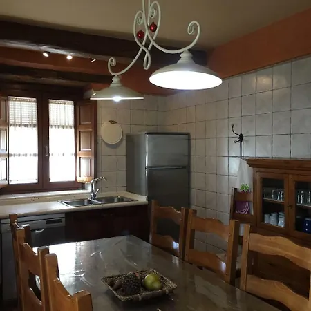 El Lagar カントリーハウス *