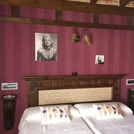 El Lagar Séjour à la campagne