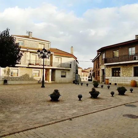 El Lagar カントリーハウス Canalejas de Peñafiel
