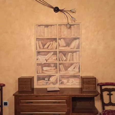 カントリーハウス El Lagar *