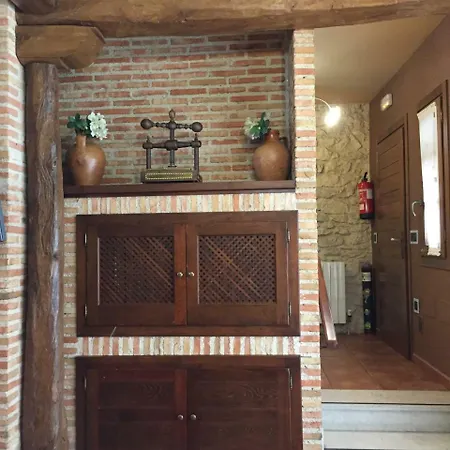 Country house El Lagar Canalejas de Penafiel
