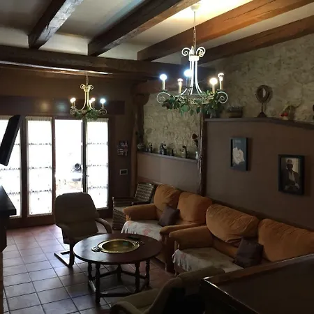 El Lagar Séjour à la campagne