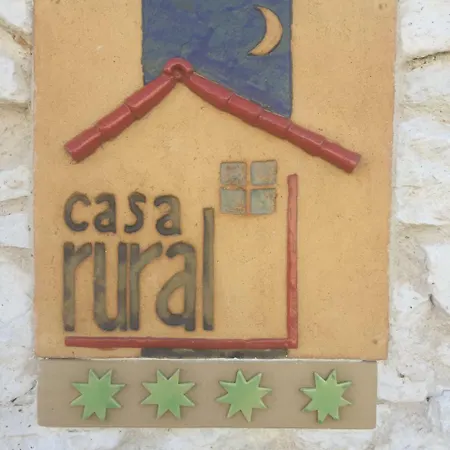 El Lagar Country house *