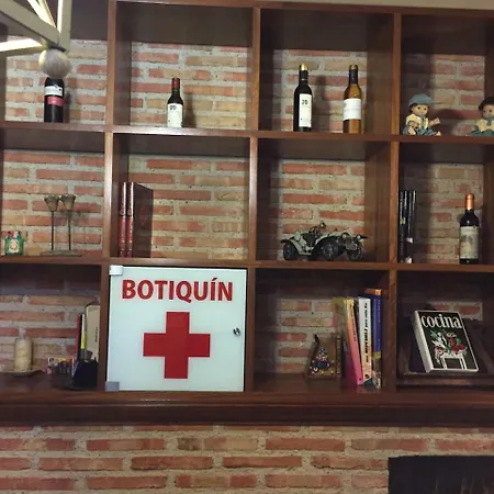 カントリーハウス El Lagar *