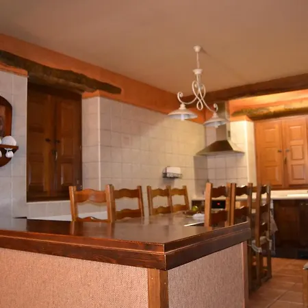 カントリーハウス El Lagar *