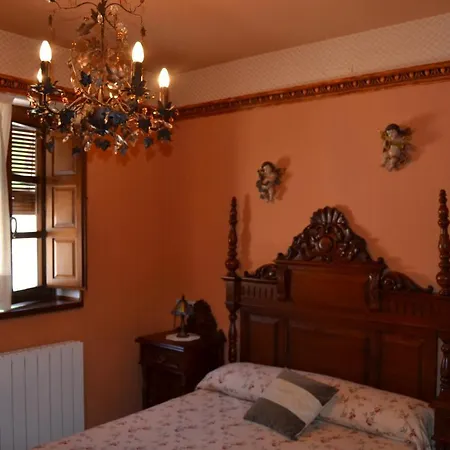 El Lagar Séjour à la campagne