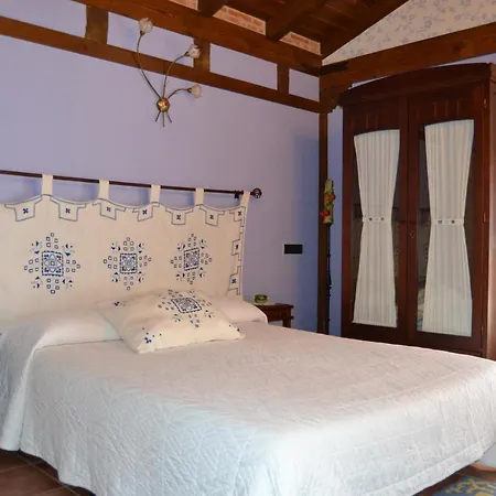 Séjour à la campagne El Lagar *