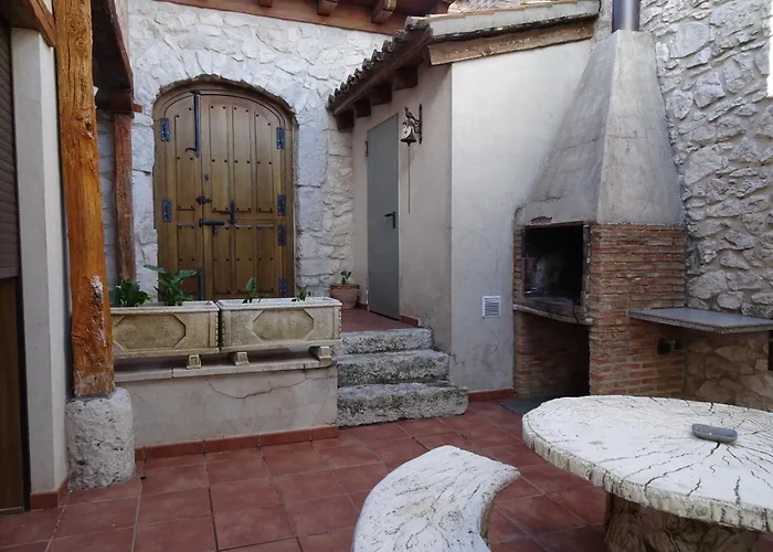 El Lagar منزل ريفي Canalejas de Peñafiel