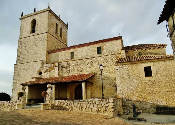 منزل ريفي El Lagar *