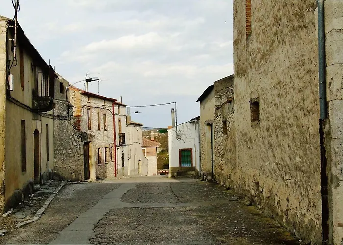 El Lagar منزل ريفي *