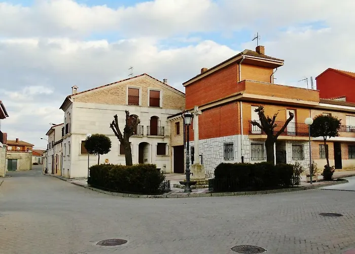 El Lagar منزل ريفي