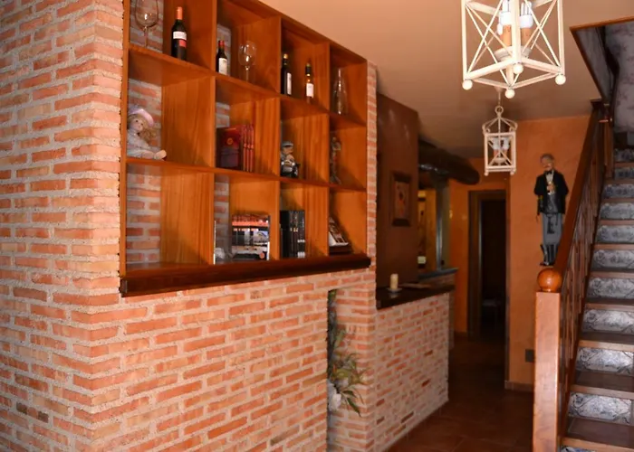 El Lagar منزل ريفي *