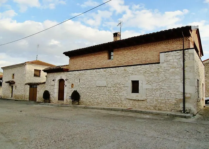 منزل ريفي El Lagar *