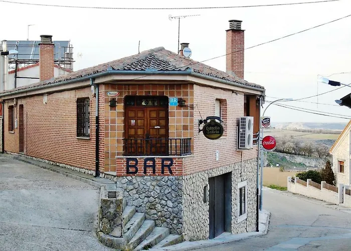 منزل ريفي El Lagar Canalejas de Peñafiel