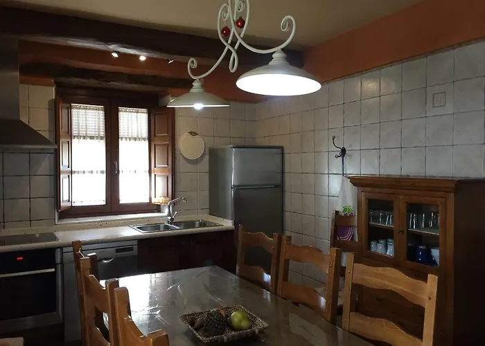 El Lagar منزل ريفي *