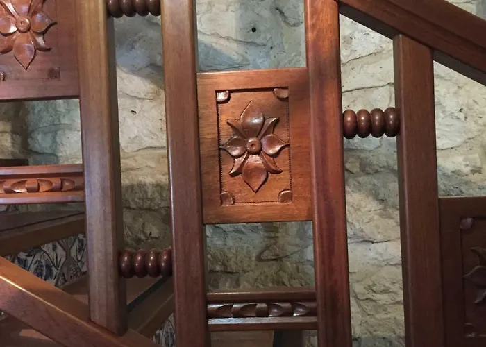 El Lagar منزل ريفي