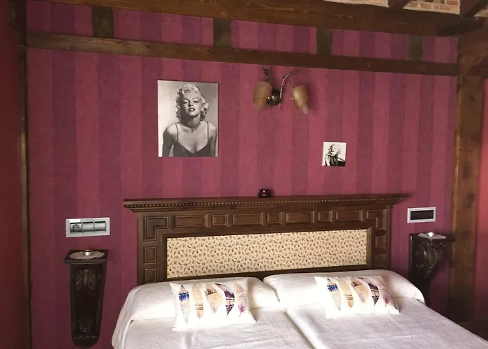 El Lagar منزل ريفي