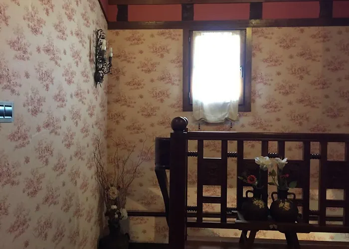 منزل ريفي El Lagar Canalejas de Peñafiel