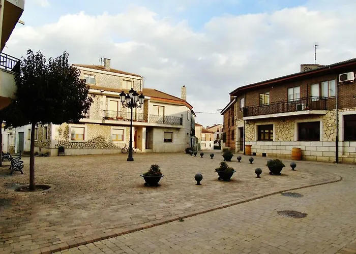 El Lagar منزل ريفي Canalejas de Peñafiel