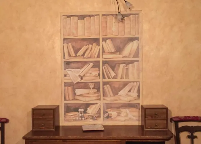 منزل ريفي El Lagar *