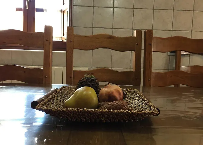 منزل ريفي El Lagar