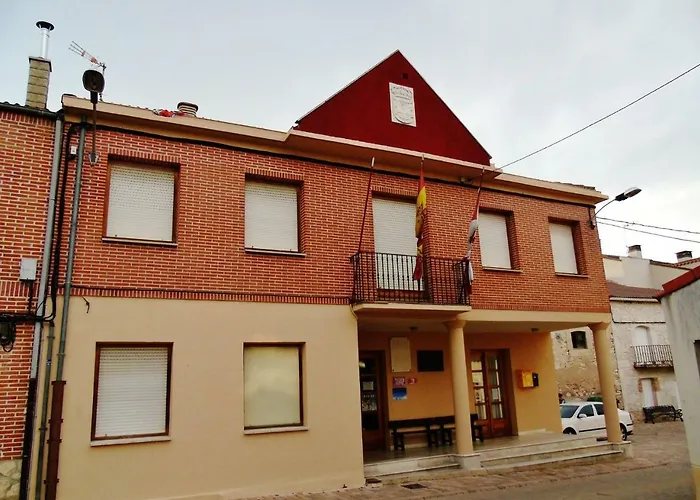 El Lagar منزل ريفي Canalejas de Peñafiel