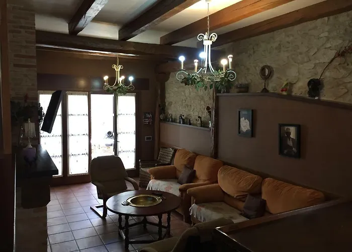 El Lagar منزل ريفي