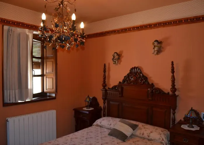 El Lagar منزل ريفي