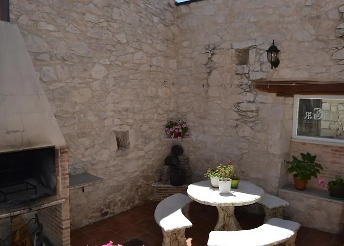 El Lagar منزل ريفي Canalejas de Peñafiel