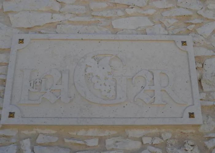 El Lagar منزل ريفي *